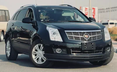 CADILLAC SRX | 2012  | FULL OPTION | CLEAN CAR FRESH JAPAN IMPORT-0