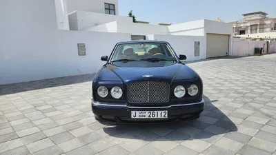 2001-Bentley Arnage - Full option -Excellent Condition-0
