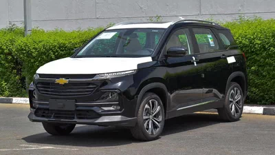 2024 Chevrolet Captiva – Stylish and Efficient SUV-0