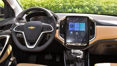 2024 Chevrolet Captiva – Stylish and Efficient SUV-7