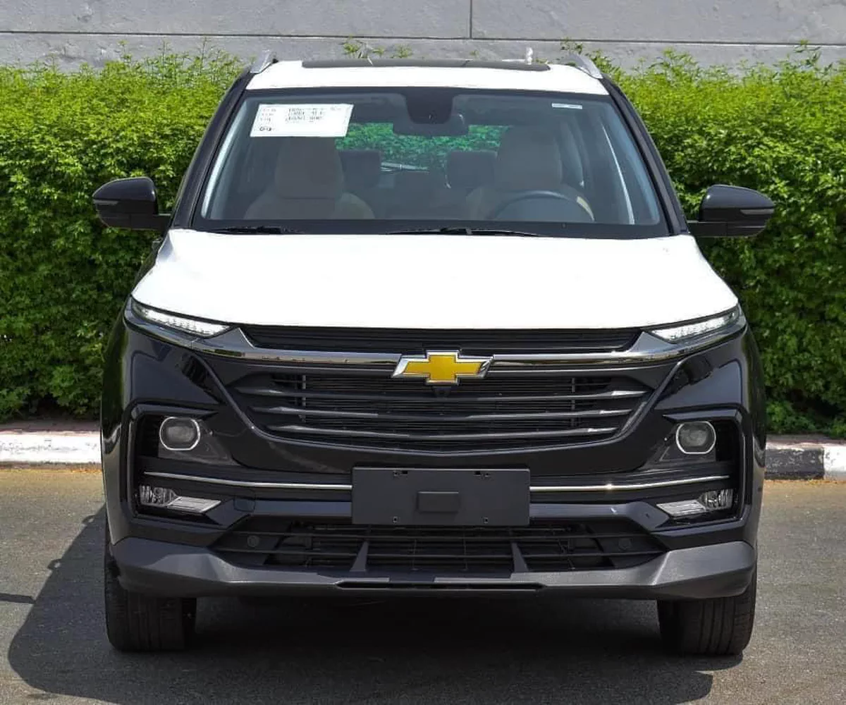 2024 Chevrolet Captiva – Stylish and Efficient SUV-4-4