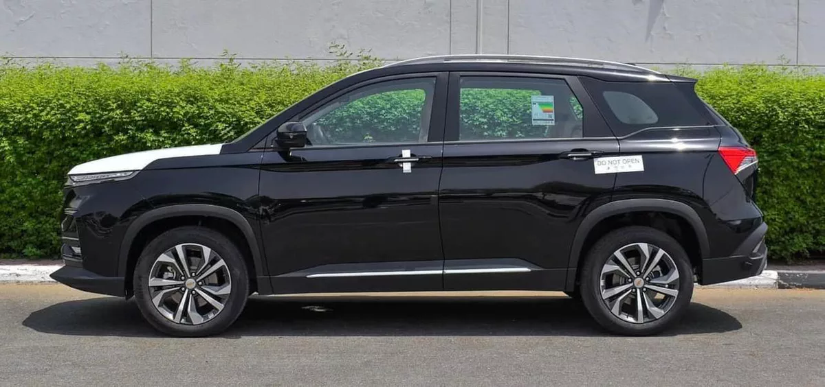 2024 Chevrolet Captiva – Stylish and Efficient SUV-2-2