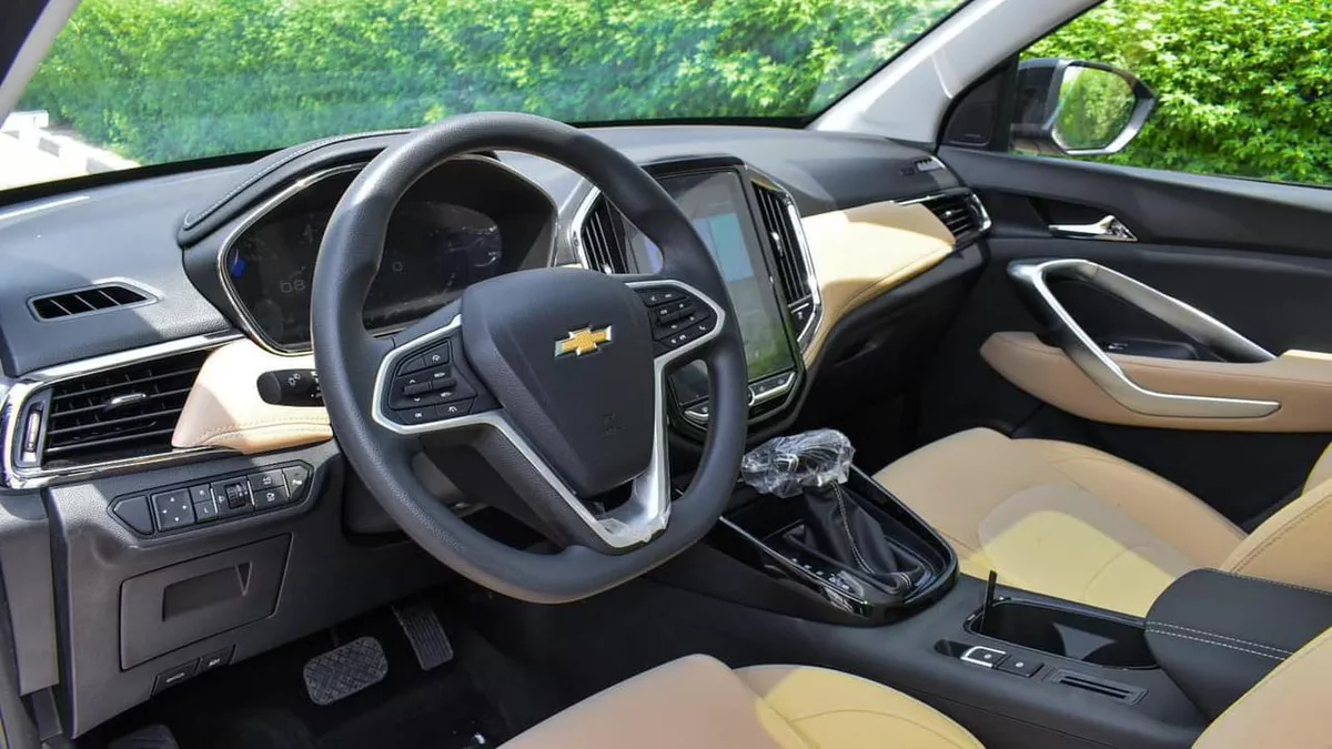 2024 Chevrolet Captiva – Stylish and Efficient SUV-5-5