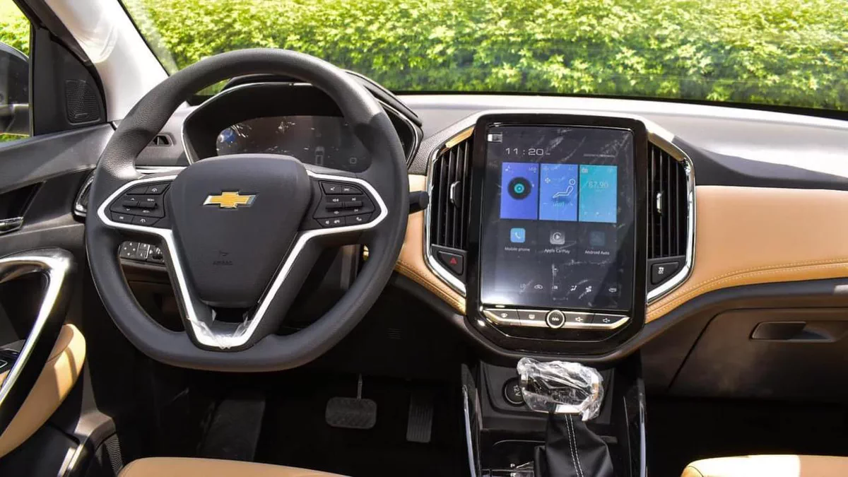 2024 Chevrolet Captiva – Stylish and Efficient SUV-7-7