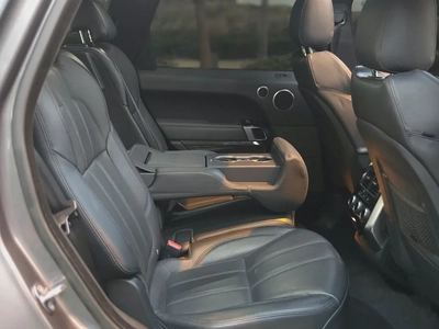 Land Rover Range Rover Sport HSE 2015 GCC Specs-10