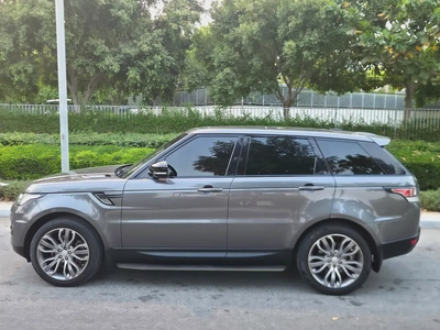 Land Rover Range Rover Sport HSE 2015 GCC Specs-5