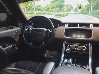 Land Rover Range Rover Sport HSE 2015 GCC Specs-6
