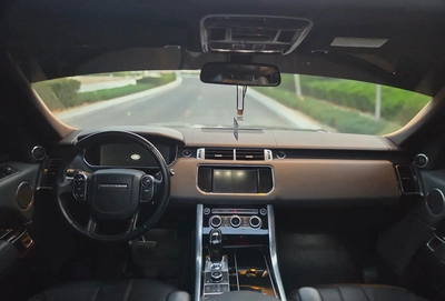 Land Rover Range Rover Sport HSE 2015 GCC Specs-7