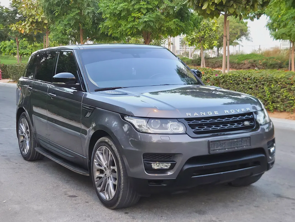 Land Rover Range Rover Sport HSE 2015 GCC Specs-1-1