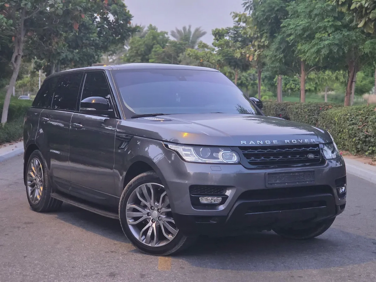 Land Rover Range Rover Sport HSE 2015 GCC Specs-2-2