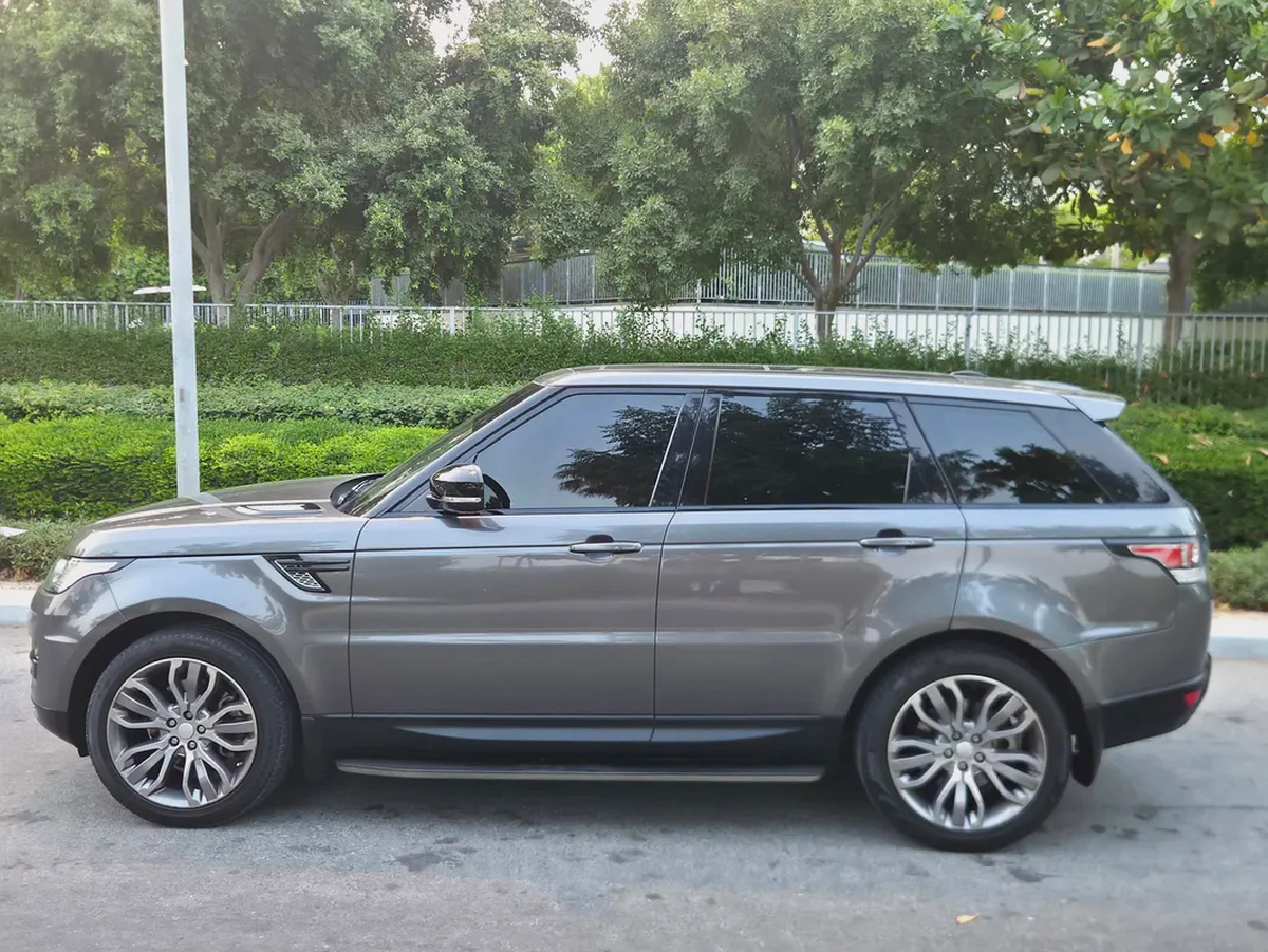 Land Rover Range Rover Sport HSE 2015 GCC Specs-5-5