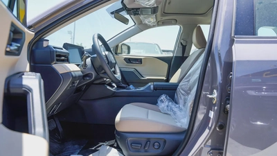 2026 Toyota RAV4 XLE HYBRID 2.5L | GCC Specs | Brand New-10