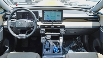 2026 Toyota RAV4 XLE HYBRID 2.5L | GCC Specs | Brand New-12