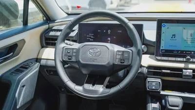2026 Toyota RAV4 XLE HYBRID 2.5L | GCC Specs | Brand New-13