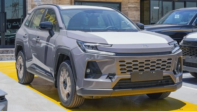 2026 Toyota RAV4 XLE HYBRID 2.5L | GCC Specs | Brand New-2