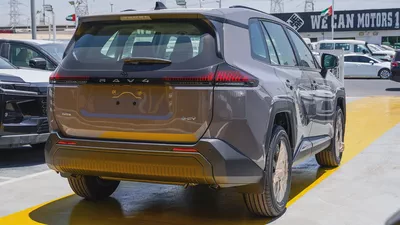 2026 Toyota RAV4 XLE HYBRID 2.5L | GCC Specs | Brand New-5