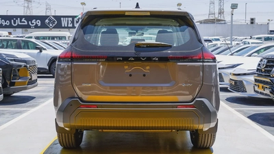2026 Toyota RAV4 XLE HYBRID 2.5L | GCC Specs | Brand New-6