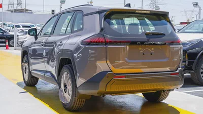 2026 Toyota RAV4 XLE HYBRID 2.5L | GCC Specs | Brand New-7