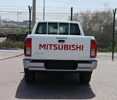Mitsubishi L200 GL MITSUBISHI L-200 2.4L PETROL DCABIN 4X4-3