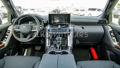 Toyota Land Cruiser VX TOYOTA LAND CRUISER LC300 VX 4.0P AT MY2024 twin turbo-9