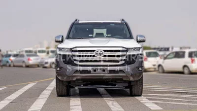 Toyota Land Cruiser VX TOYOTA LAND CRUISER LC300 VX 4.0P AT MY2024 twin turbo-1