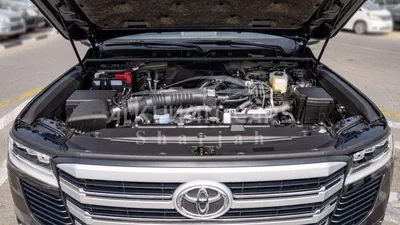 Toyota Land Cruiser VX TOYOTA LAND CRUISER LC300 VX 4.0P AT MY2024 twin turbo-19