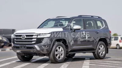 Toyota Land Cruiser VX TOYOTA LAND CRUISER LC300 VX 4.0P AT MY2024 twin turbo-2