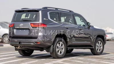 Toyota Land Cruiser VX TOYOTA LAND CRUISER LC300 VX 4.0P AT MY2024 twin turbo-3