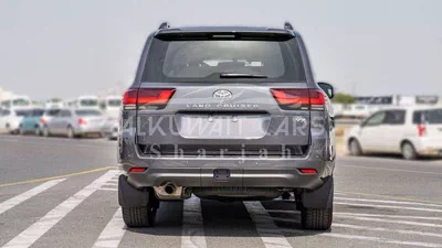 Toyota Land Cruiser VX TOYOTA LAND CRUISER LC300 VX 4.0P AT MY2024 twin turbo-4