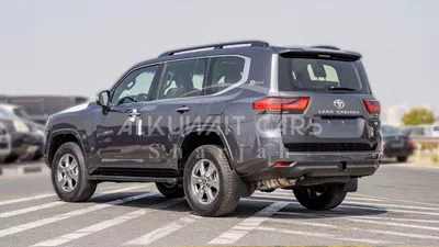 Toyota Land Cruiser VX TOYOTA LAND CRUISER LC300 VX 4.0P AT MY2024 twin turbo-5