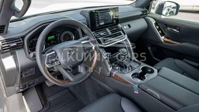 Toyota Land Cruiser VX TOYOTA LAND CRUISER LC300 VX 4.0P AT MY2024 twin turbo-8