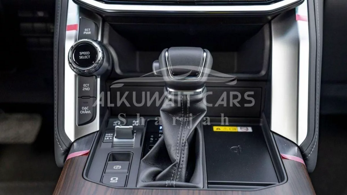 Toyota Land Cruiser VX TOYOTA LAND CRUISER LC300 VX 4.0P AT MY2024 twin turbo-11-0