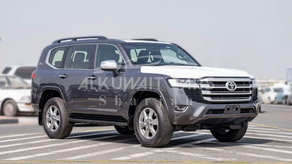 Toyota Land Cruiser VX TOYOTA LAND CRUISER LC300 VX 4.0P AT MY2024 twin turbo