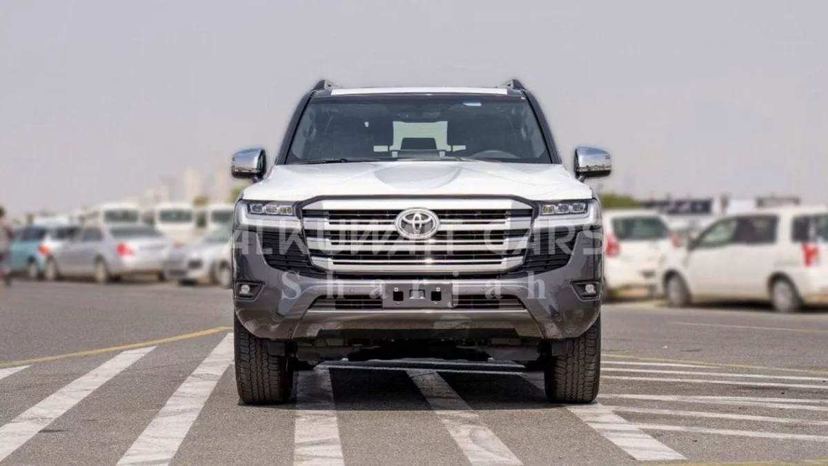 Toyota Land Cruiser VX TOYOTA LAND CRUISER LC300 VX 4.0P AT MY2024 twin turbo-1-0