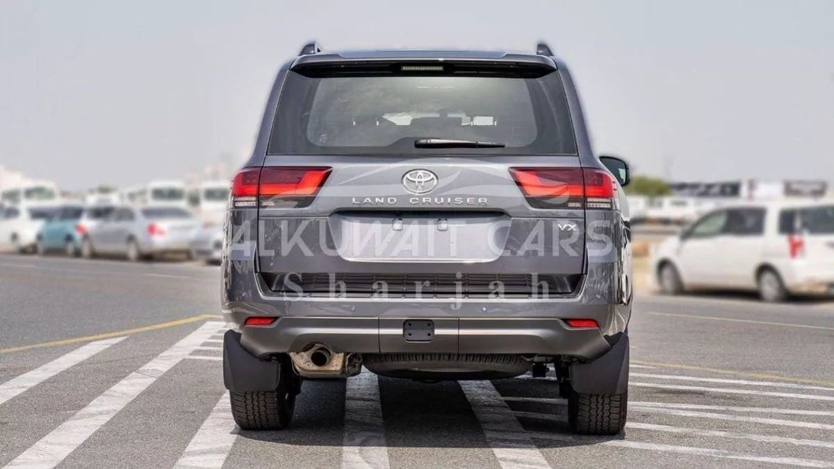 Toyota Land Cruiser VX TOYOTA LAND CRUISER LC300 VX 4.0P AT MY2024 twin turbo-4-0