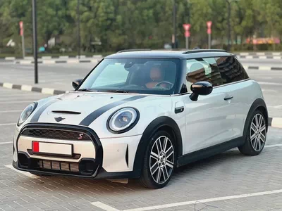 Mini Cooper S 2023-4