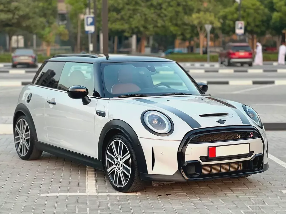 Mini Cooper S 2023-2-2
