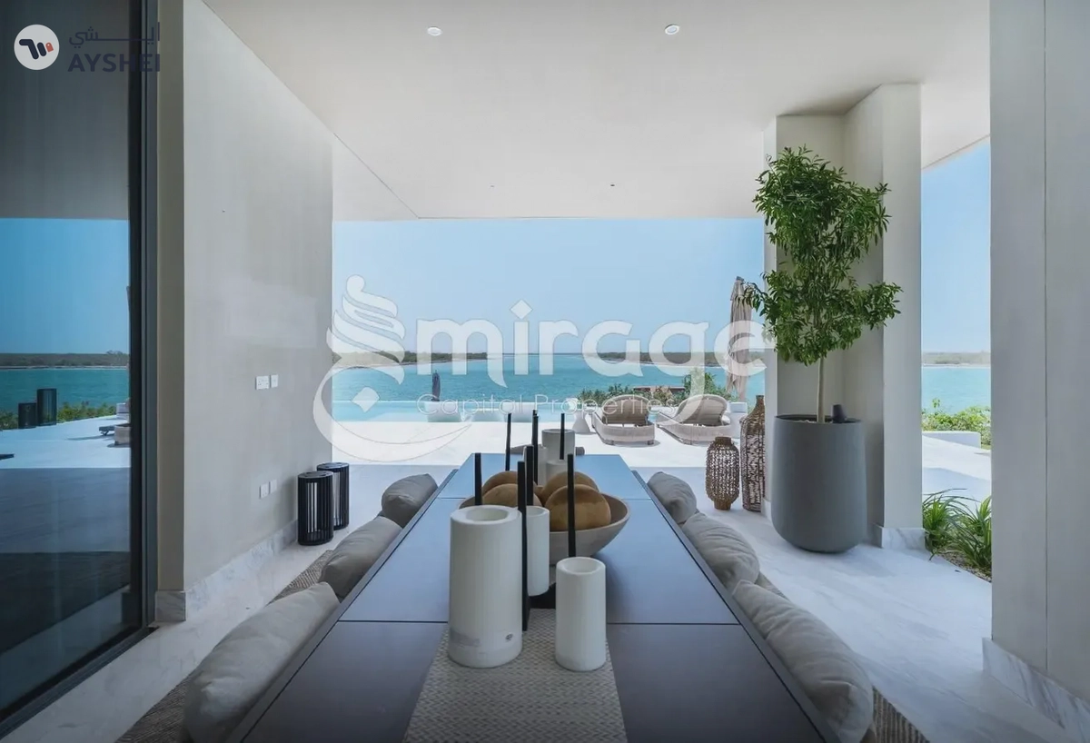 VILLA FOR SALE IN RAMHAN ISLAND VILLAS, RAMHAN ISLAND
