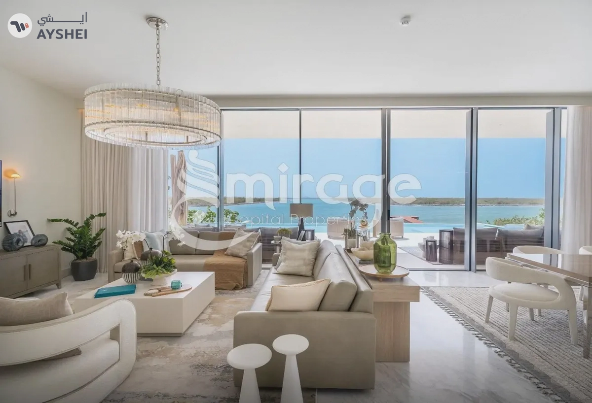 VILLA FOR SALE IN RAMHAN ISLAND VILLAS, RAMHAN ISLAND
