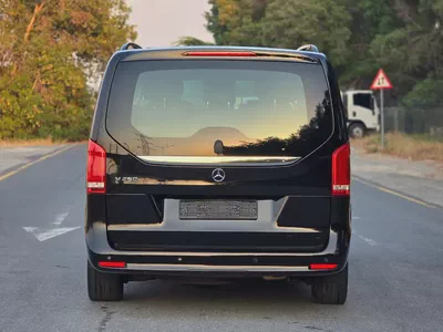 MERCEDES V-250 GCC 2023 // 2KEYS // PERFECT CONDITION // 8SEATS // ACCIDENT FREE-5