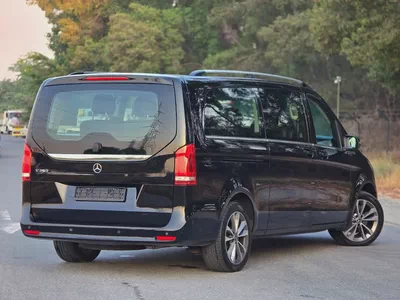 MERCEDES V-250 GCC 2023 // 2KEYS // PERFECT CONDITION // 8SEATS // ACCIDENT FREE-6