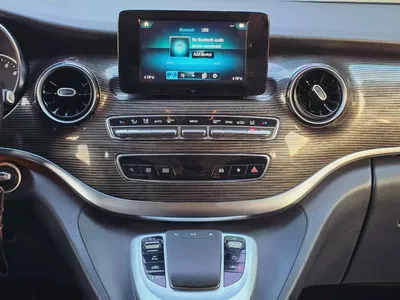 MERCEDES V-250 GCC 2023 // 2KEYS // PERFECT CONDITION // 8SEATS // ACCIDENT FREE-8