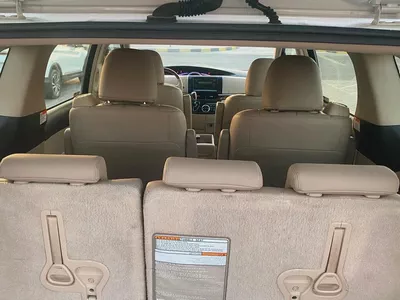 Toyota Previa GL 2020 | GCC Specs | Excellent Condition-10