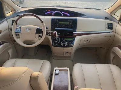 Toyota Previa GL 2020 | GCC Specs | Excellent Condition-13