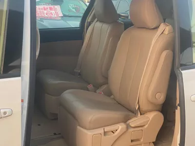 Toyota Previa GL 2020 | GCC Specs | Excellent Condition-14