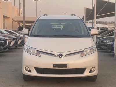 Toyota Previa GL 2020 | GCC Specs | Excellent Condition-2