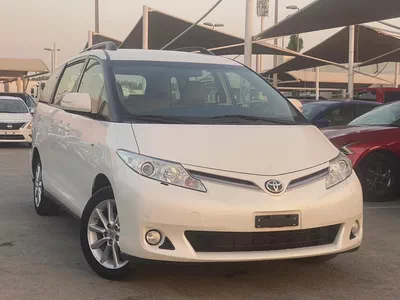 Toyota Previa GL 2020 | GCC Specs | Excellent Condition-4