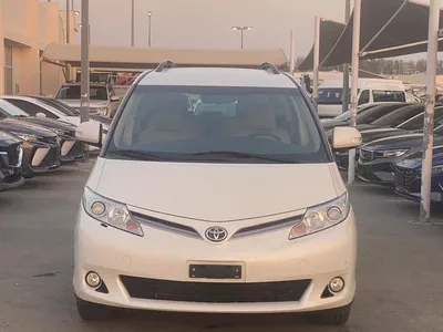 Toyota Previa GL 2020 | GCC Specs | Excellent Condition-5
