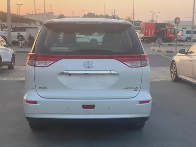 Toyota Previa GL 2020 | GCC Specs | Excellent Condition-6