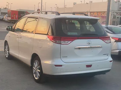 Toyota Previa GL 2020 | GCC Specs | Excellent Condition-8